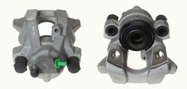 Brembo F 50 220 Суппорт тормозной | зад лев | - 1