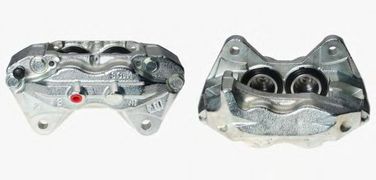 Brembo F 83 188 Суппорт тормозной | перед лев | - 1