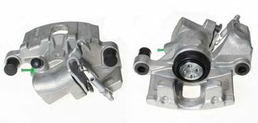 Brembo F 83 253 Суппорт тормозной | зад прав| - 1
