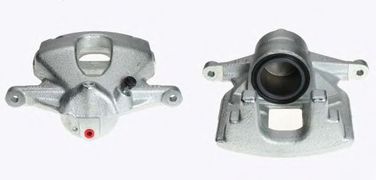Brembo F 83 273 Суппорт тормозной | перед прав | - 1