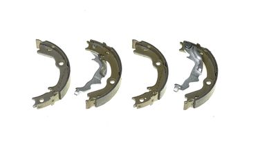 Brembo S 30 532 Колодки тормозные стояночного тормоза - 2