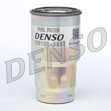 Denso DDFF16650 Фильтр топливный - 1