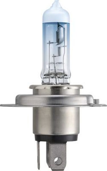 Philips 12342WHVB1 Снят с производства Лампа галогеновая H4 WhiteVision +60% 3700k 12V 60/55w P43t-38 B1 - 2