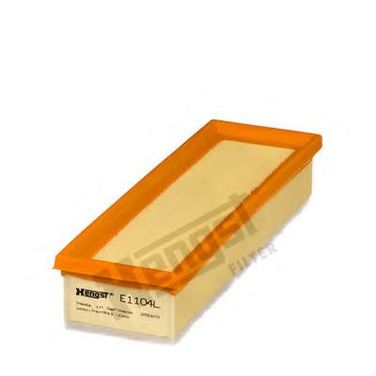 Hengst E1104L Фильтр воздушный - 1