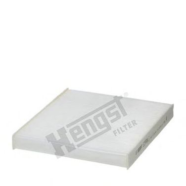 Hengst E2998LI Фильтр, воздух во внутренном пространстве - 1