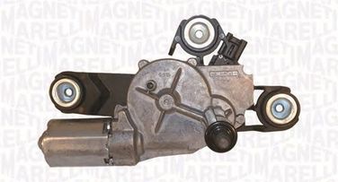 Magneti Marelli 064342016010 Моторчик стеклоочистителя заднего - 2