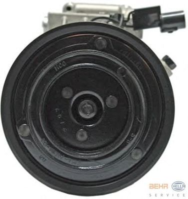 Behr 8FK 351 272-231 Компрессор, кондиционер - 2