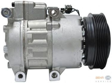 Behr 8FK 351 272-231 Компрессор, кондиционер - 5