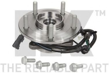 NK 769311 Комплект подшипника ступицы колеса - 2