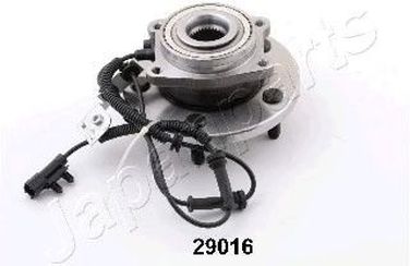 Japanparts KK-29016 Ступица колеса | перед | - 1
