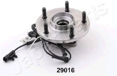 Japanparts KK-29016 Ступица колеса | перед | - 2