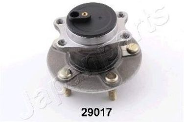 Japanparts KK-29017 Ступица колеса | зад | - 1