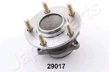 Japanparts KK-29017 Ступица колеса | зад | - 2