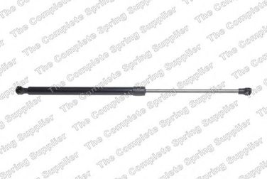 Lesjofors 8166763 Газовая пружина, крышка багажник | зад | - 1