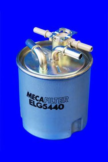 MECAFILTER ELG5440 Фильтр топливный - 1