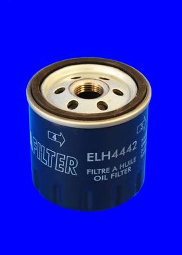 MECAFILTER ELH4442 Фильтр масляный - 1