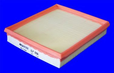MECAFILTER ELP9396 Фильтр воздушный - 1