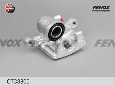 Fenox CTC3805 Суппорт тормозной | зад лев | - 1