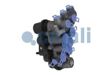 COJALI 2322503 Кран (клапан) 4-х контурный защитный. HCV - 1