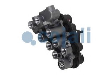 COJALI 2322503 Кран (клапан) 4-х контурный защитный. HCV - 3