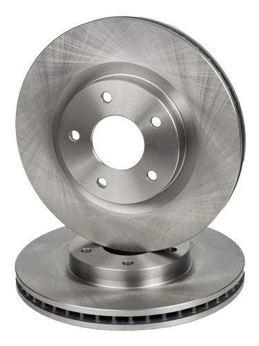 Stellox 6020-1071V-SX Диск тормозной перед. Nissan Qashqai - 1