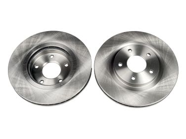 Stellox 6020-1071V-SX Диск тормозной перед. Nissan Qashqai - 3