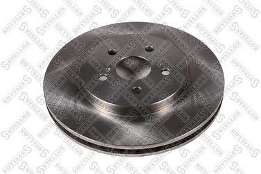 Stellox 6020-1076V-SX Диск тормозной перед. Lexus RX 3.0-4.0 - 1