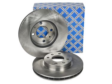 Stellox 6020-1113V-SX Диск тормозной перед. Hyundai Accent - 2