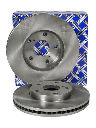 Stellox 6020-1137V-SX Диск тормозной перед. Toyota Avensis - 2