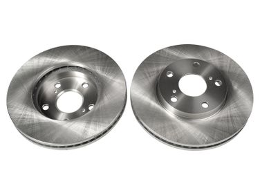Stellox 6020-1137V-SX Диск тормозной перед. Toyota Avensis - 3