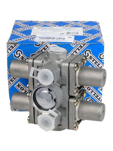 Stellox 85-19527-SX 4-контурный предохранительный клапан MAN HCV - 2