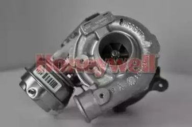 GARRETT 700447-5009S Компрессор, наддув - 3