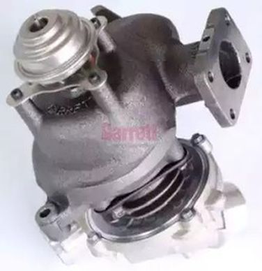 GARRETT 707240-5005S Компрессор, наддув - 15