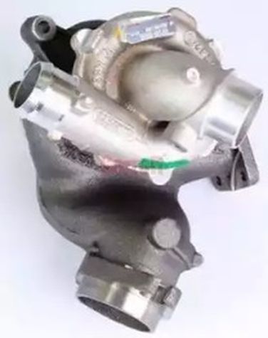 GARRETT 707240-5005S Компрессор, наддув - 17