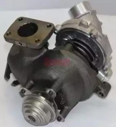 GARRETT 707240-5005S Компрессор, наддув - 19