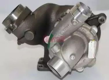 GARRETT 707240-5005S Компрессор, наддув - 22