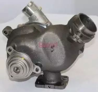 GARRETT 707240-5005S Компрессор, наддув - 25