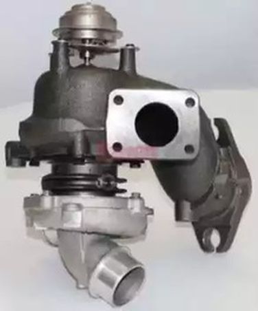 GARRETT 707240-5005S Компрессор, наддув - 27