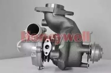 GARRETT 707240-5005S Компрессор, наддув - 3