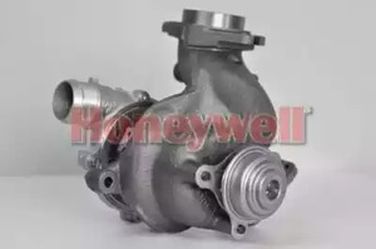 GARRETT 707240-5005S Компрессор, наддув - 4