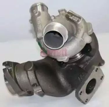 GARRETT 707240-5005S Компрессор, наддув - 6