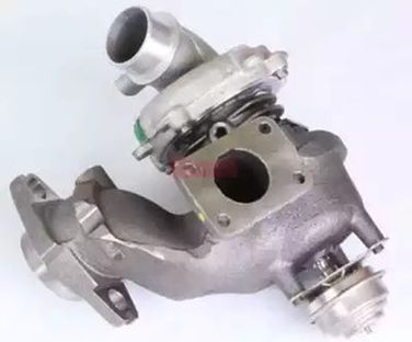 GARRETT 707240-5005S Компрессор, наддув - 8
