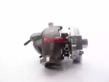GARRETT 708366-5007S Компрессор, наддув - 5