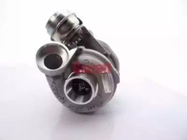 GARRETT 709837-5003S Компрессор, наддув - 4