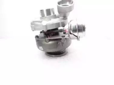 GARRETT 709841-5003S Компрессор, наддув - 5
