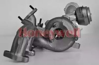 GARRETT 721021-5008S Компрессор, наддув - 4