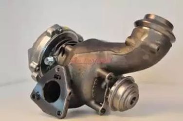 GARRETT 726683-5003S Компрессор, наддув - 3
