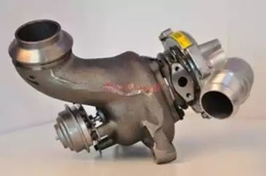 GARRETT 726683-5003S Компрессор, наддув - 4