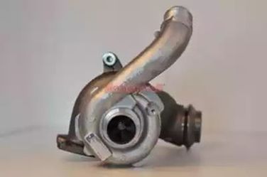 GARRETT 726683-5003S Компрессор, наддув - 5