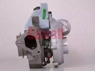 GARRETT 727461-5007S Компрессор, наддув - 4